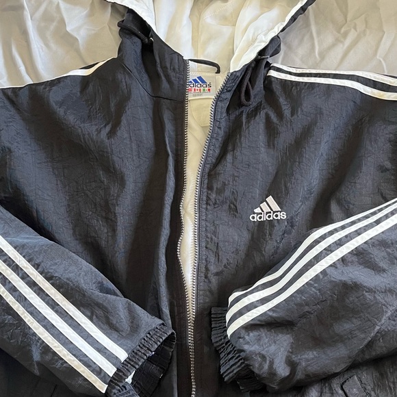 Vintage Adidas Windbreaker - Picture 1 of 3